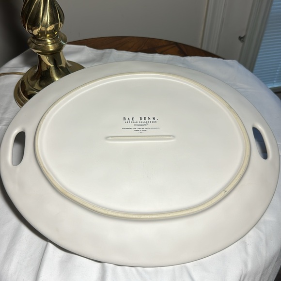 Rae Dunn party platter- Have a Bite - Picture 3 of 3